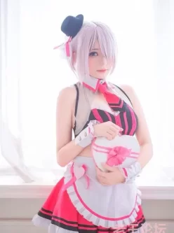 [转载搬运] 【cosplay/带视频/合集】B站UP 菌烨tako 29套全资源合集 [757P 15V+2G][百度盘]