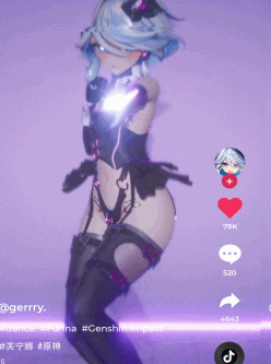 [自行打包] 【3D】崩坏星穹铁道抖音风舞蹈串烧_TikTok-style Dance Compilation [1v+420m][百度盘]